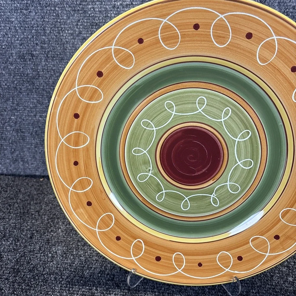 Pier 1 Etrusco Earthenware Italy 11